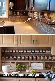 Kitchen Storage Cabinets In 2020 Kitchen Remodel Small Tiny House Kitchen Small Kitchen Organization