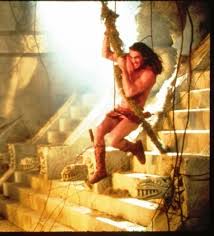 Joe lara, the star of 1996's tarzan: Tarzan The Epic Adventures Series Tv Tropes