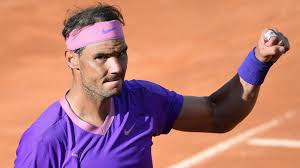 Novak djokovic had to come from two sets down to beat stefanos tsitsipas, becoming the first man in the open era to win all four majors twice; Djokovic Edges Tsitsipas In Rome Quarters The West Australian