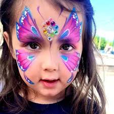 Chimaera Face & Body Art