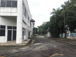 Parking space are enough for all customers. Hicom Glenmarie Industrial Park Sec U1 Shah Alam For Sale Rm20 000 000 By Thean Edgeprop My