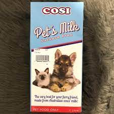 Cosi Pet S Milk Lactose Free For Dogs And Cats Lazada Ph