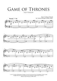 By downloading playground sessions(free), and connecting your midi finally, when you've mastered game of thrones main theme, you can record yourself playing it and share it printable sheet music. Game Of Thrones Piano Sheet Music Letters Best Music Sheet