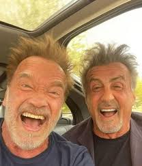 Arnold Schwarzenegger