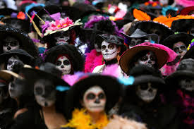 Day dress gibt es bei ebay! Top 10 Things To Know About The Day Of The Dead