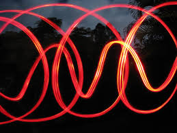 Light Movement Light Photography Neon Signs Light Painting