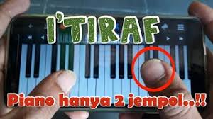 1 2 3 3 4 3 2 3 1 2 3 3 4 5 4 3 2 3 4 2 4 3. I Tiraf Merdu Main Piano Pakai Aplikasi Hp Android Chords Chordify