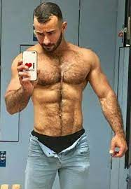 Hair growth is different for every man, with varying rates of growth, density and follicle thickness. Men Chest Hair