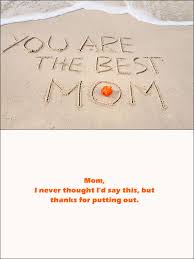 But that doesn't mean we can't keep some of the traditional aspects of the celebration going — like greeting cards. If Men Wrote Mother S Day Cards Cool Material