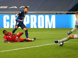 Don't get all the people making out neuer did something special here, he is a special keeper but this isn't a special. Watch Manuel Neuer S Double Neymar Save Against Psg In Champions League Final Eurosport
