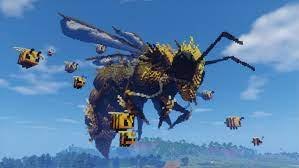 See full list on minecraftfanfictions.fandom.com Queen Bee Minecraft