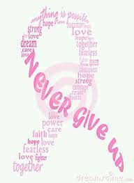 Never Give Up You Can Fight You Will Fight And I Will Be There Every Step Of The Way Cheering You On Helping Any Way Possible I Ll Be There To Hold You