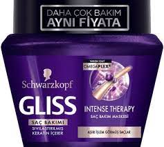 Gliss Intense Therapy Maske 300 Kullananlar Kullanici Yorumlari Sikayet Kullananlar Fiyat