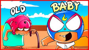 Short animations created to promoted youtube channel: Brawl Stars Animation Baby Brawlers Youtube Video Izle Indir