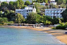 Molto vicino al centro della città e posizione ideale per raggiungere le spiagge. Kolios Seaside Apartments Skiathos Alloggi A Skiathos