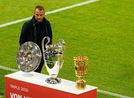 In 2020, due to covid. Futbolbible On Twitter Bayern Munich S Manager Hansi Flick Now Has More Trophies 4 Than Draws Losses Put Together 3 Crazy Stat