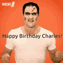 With tenor, maker of gif keyboard, add popular happy birthday charles animated gifs to your conversations. Zombie Happy Birthday Gifs Tenor