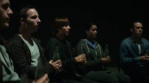 After a group of teens from a small midwestern town begin to mysteriously disappear, the locals believe it is the work of an urban legend known as the empty man. The Empty Man 20th Century Studios