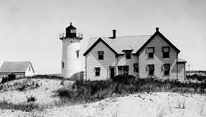 The light was 30 feet above water and is known as one of the first revolving lights. Datei Race Point Lighthouse 1876 Ma Jpg Wikipedia