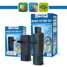 PRODAC MAGIC FILTER Internal filter for aquariums and turtle tanks.