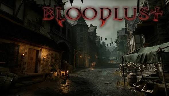 Bloodlust on Steam