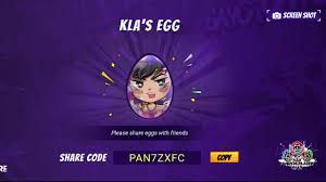 Cod events details about 100000 diamond giavway chal raha hai meri chennle pe egg. Free Fire Wonderland Kla S Egg Code Youtube