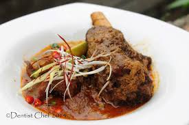 This recipe originates from the eastern part of the island of java. Resep Gulai Kambing Dentist Chef