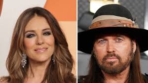 Elizabeth Hurley und Billy Ray Cyrus: Sie machen ihre Beziehung offiziell