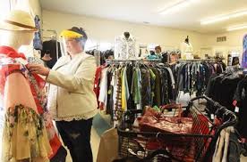 As many others have mentioned, this place is probably the most overpriced thrift store in existence. People Are Generous And They Are Kind Care And Share A Hub In Stouffville For 40 Years