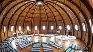 The integratron machine was started in 1957, the structure was erected in 1959. The Integratron Landmark Review Conde Nast Traveler