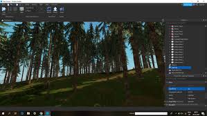 Roblox design included in download file. Which One Do You Like More Forest Showcase Building Support Devforum Roblox