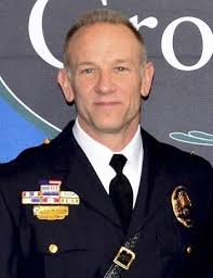 Full story: Grove City's Pearson to put aside law badge