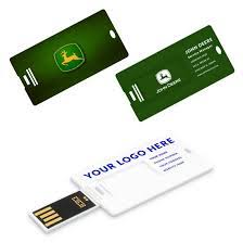 Read more about who uses flash drives. Customized With Logo Mini Business Card Usb Flash Drive 3 0 Model