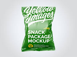 Create an account or log into facebook. Snack Package Free Psd Mockup Techusable