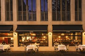 Maybe you would like to learn more about one of these? La Fonda Restaurant Restaurant Bar Terrasse
