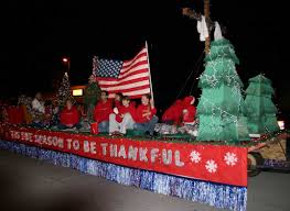 Creating your parade float doesn't have to be expensive. Lighted Christmas Parade Float Ideas Youth Group Float Wins Award For Best Theme In Ogd Christmas Float Ideas Christmas Parade Floats Patriotic Christmas