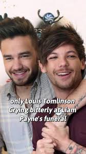 Louis Tomlinson in London for Liam Payne Funeral