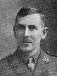 Captain Henry Leslie Homan