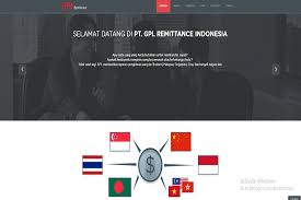 Gpl Remittance Anda Kirim Kami Jaminan Dunia Fintech Dunia