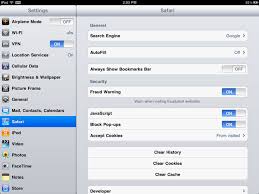 Vpn Configuration For Ipad 2 Mail Documentation University Of Florida