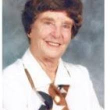 Obituary of MARGARET WILLIAMSON