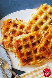 The pioneer woman sure knows how to make easy recipes for family and friends! The Pioneer Woman S Best Breakfast Recipe Hacks Food Network Canada Waffles Recipe Homemade Food Best Breakfast Recipes
