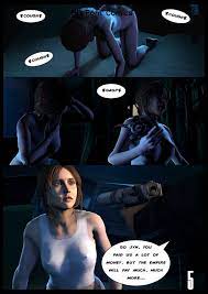 Rebel - A Star Wars Story 1 - Take A Chance comic porn | HD Porn Comics