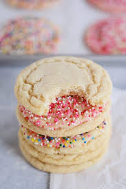 Refined (white) flour and added sugar. Easy Soft Chewy Sugar Cookies Mel S Kitchen Cafe