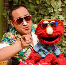 It's the first day of summer! Yeah, baby! Elmo is so excited to have some  fun in the sun! 🍉😎🍦🌴☀️🏖️