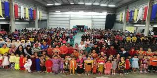 Coba atasi dengan cara mudah tanpa minum. Pertahankan Keunikan Budaya Masyarakat Sarawak Sarawakvoice Com