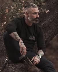 Gorgeous Mens Hairstyles With Beards 2018 Hairstyle Woman