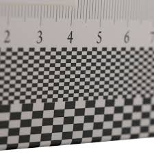 Details About Camera Lens Focus Calibration Alignment Af Micro Adjustment Ruler Chart Card