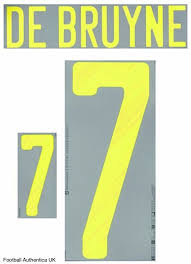 2020 kevin de bruyne belgium home women's soccer jersey. Belgium Euro 2021 Home Shirt 2020 21 De Bruyne 7 Adidas Dekographics Football Name Number Set