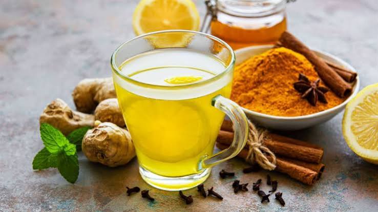 Ginger Tea